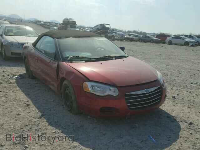 Photo 1C3EL45X04N370646 - CHRYSLER SEBRING 2004