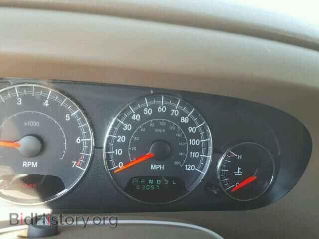 2004 CHRYSLER SEBRING - VIN: 1C3EL45X04N370646 - Photo 8