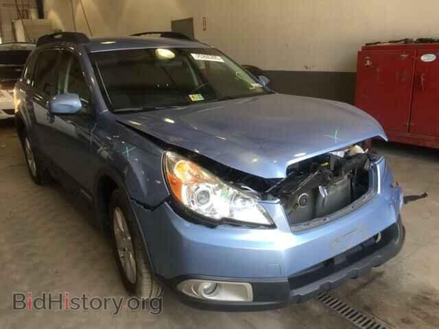 Фотография 4S4BRBFC4B3406615 - SUBARU OUTBACK 2011