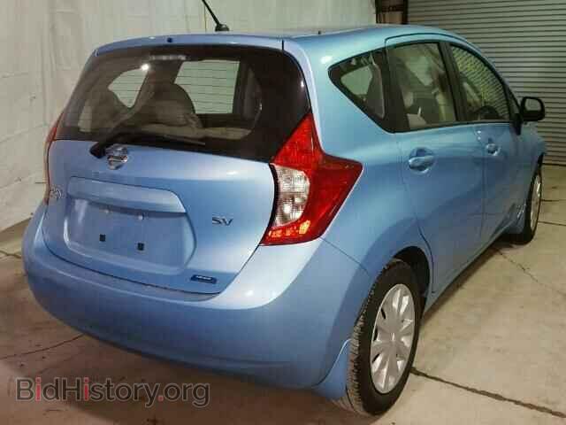 2014 NISSAN VERSA - VIN: 3N1CE2CP2EL367224 - Photo 4