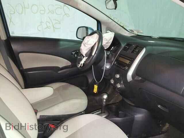 2014 NISSAN VERSA - VIN: 3N1CE2CP2EL367224 - Photo 5