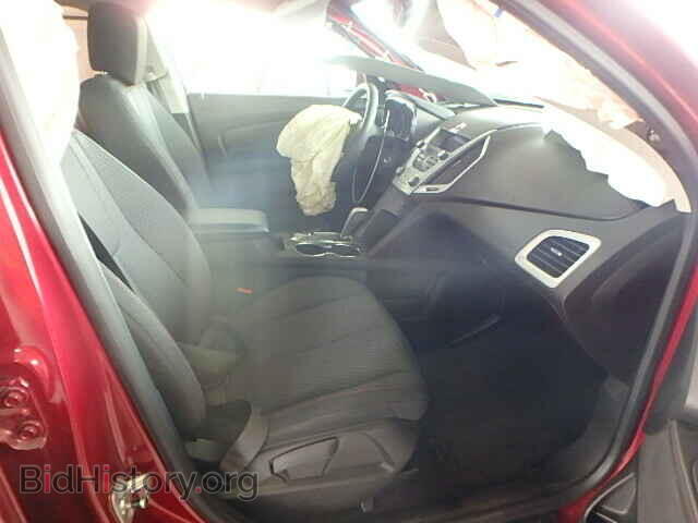 2010 GMC TERRAIN - VIN: 2CTALBEW2A6294129 - Фото 5