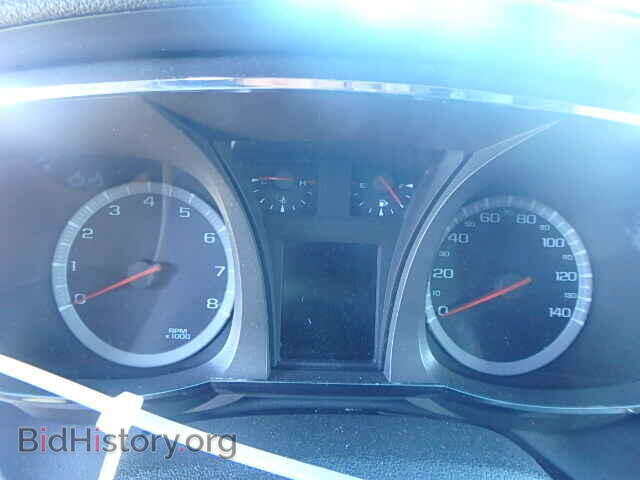 2010 GMC TERRAIN - VIN: 2CTALBEW2A6294129 - Фото 8