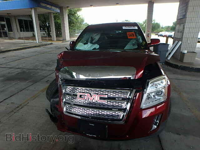 2010 GMC TERRAIN - VIN: 2CTALBEW2A6294129 - Фото 10