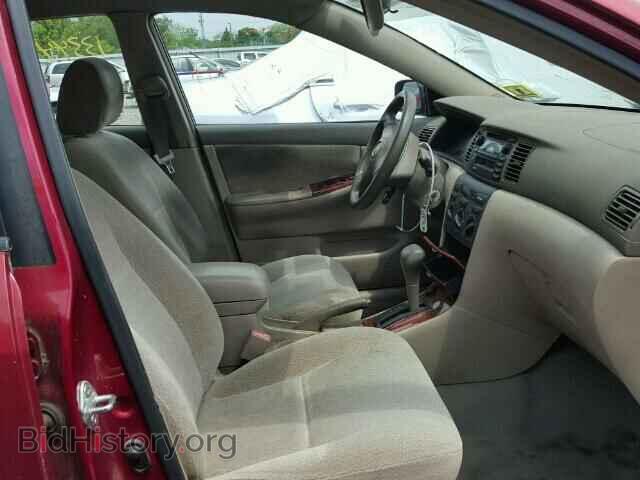 2003 TOYOTA COROLLA - VIN: 2T1BR32E33C002912 - Фото 5