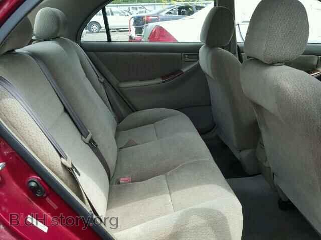 2003 TOYOTA COROLLA - VIN: 2T1BR32E33C002912 - Фото 6