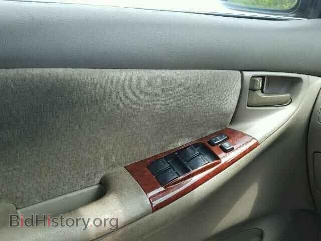2003 TOYOTA COROLLA - VIN: 2T1BR32E33C002912 - Фото 10