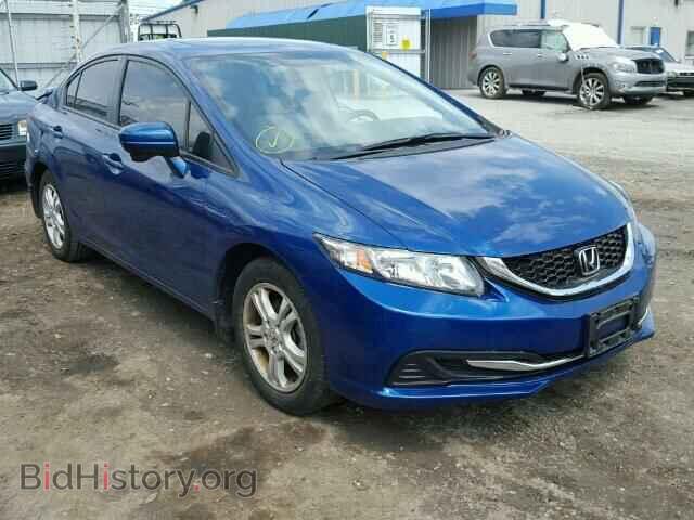 Фотография 19XFB2F8XEE017030 - HONDA CIVIC 2014
