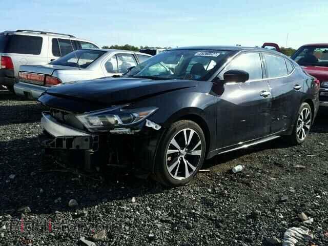 2017 NISSAN MAXIMA - VIN: 1N4AA6AP0HC381106 - Фото 2