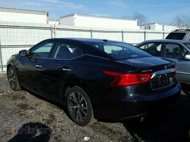 2017 NISSAN MAXIMA - VIN: 1N4AA6AP0HC381106 - Фото 3