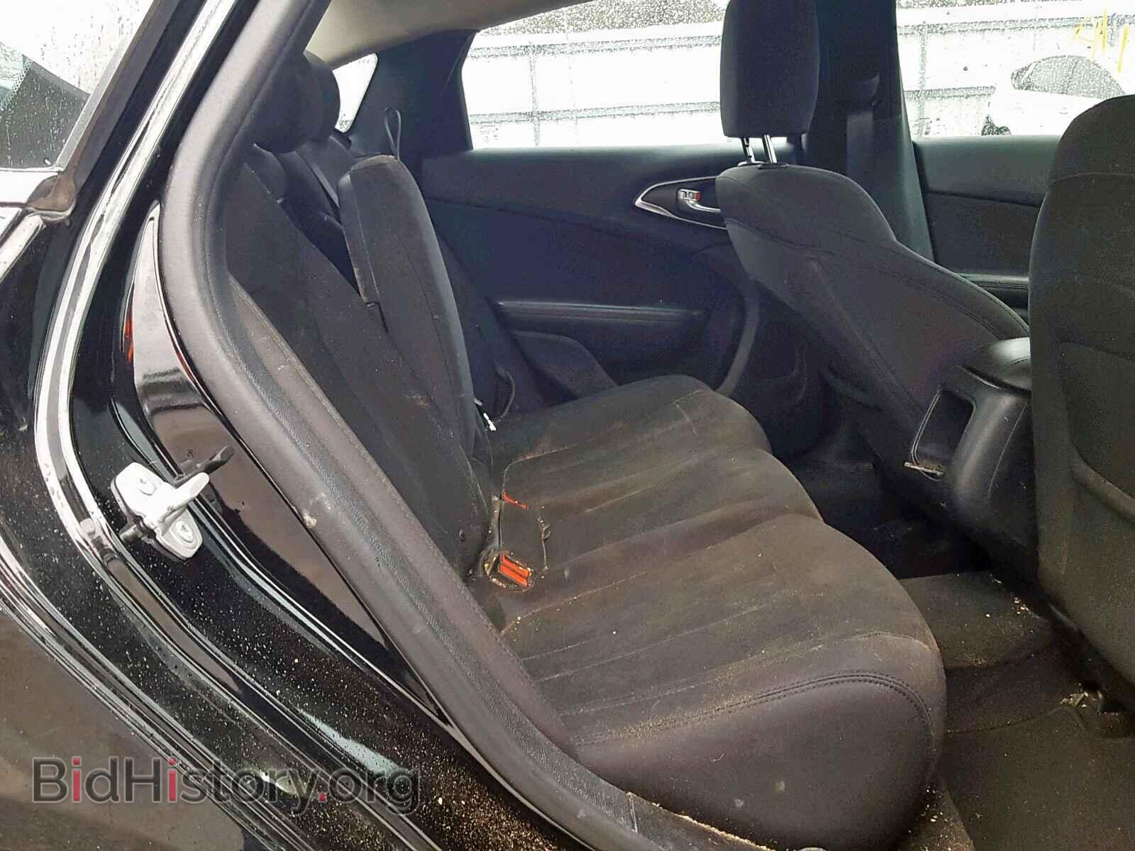 2016 CHRYSLER 200 - VIN: 1C3CCCAB2GN134953 - Фото 6