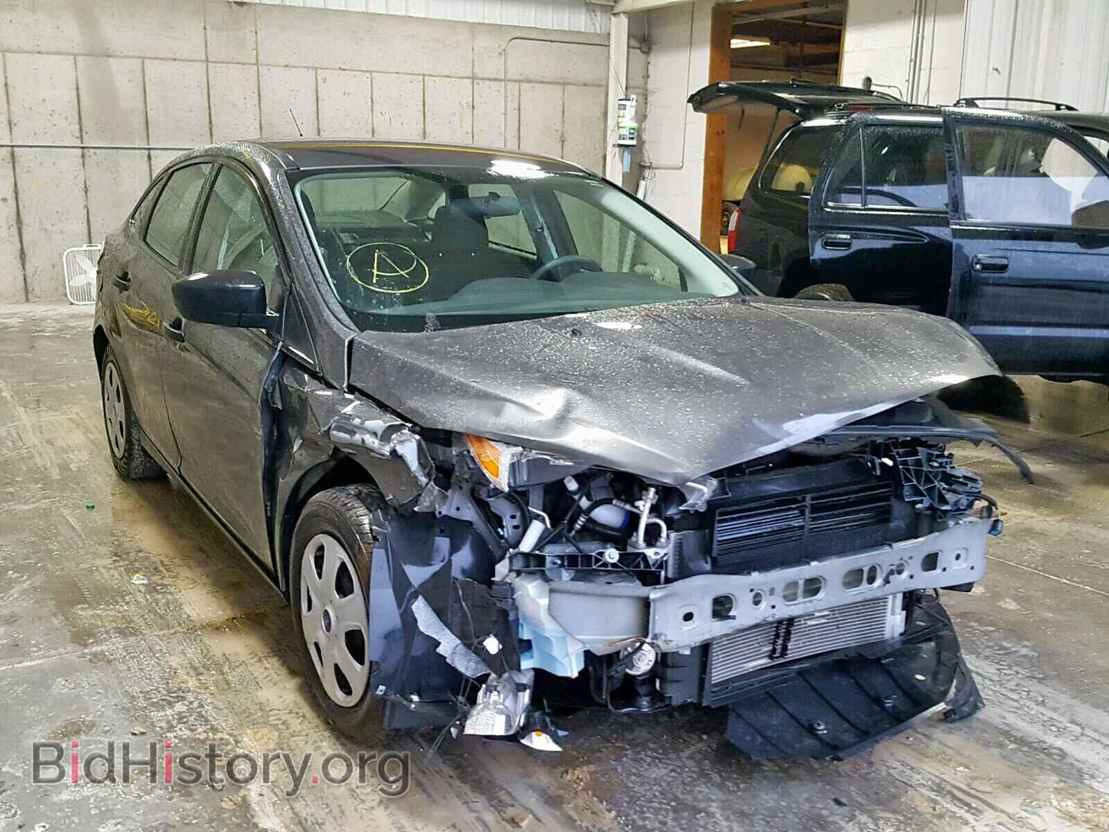 Фотография  - FORD FOCUS 2017