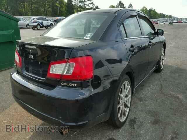 2012 MITSUBISHI GALANT - VIN: 4A32B3FF4CE011054 - Фото 4