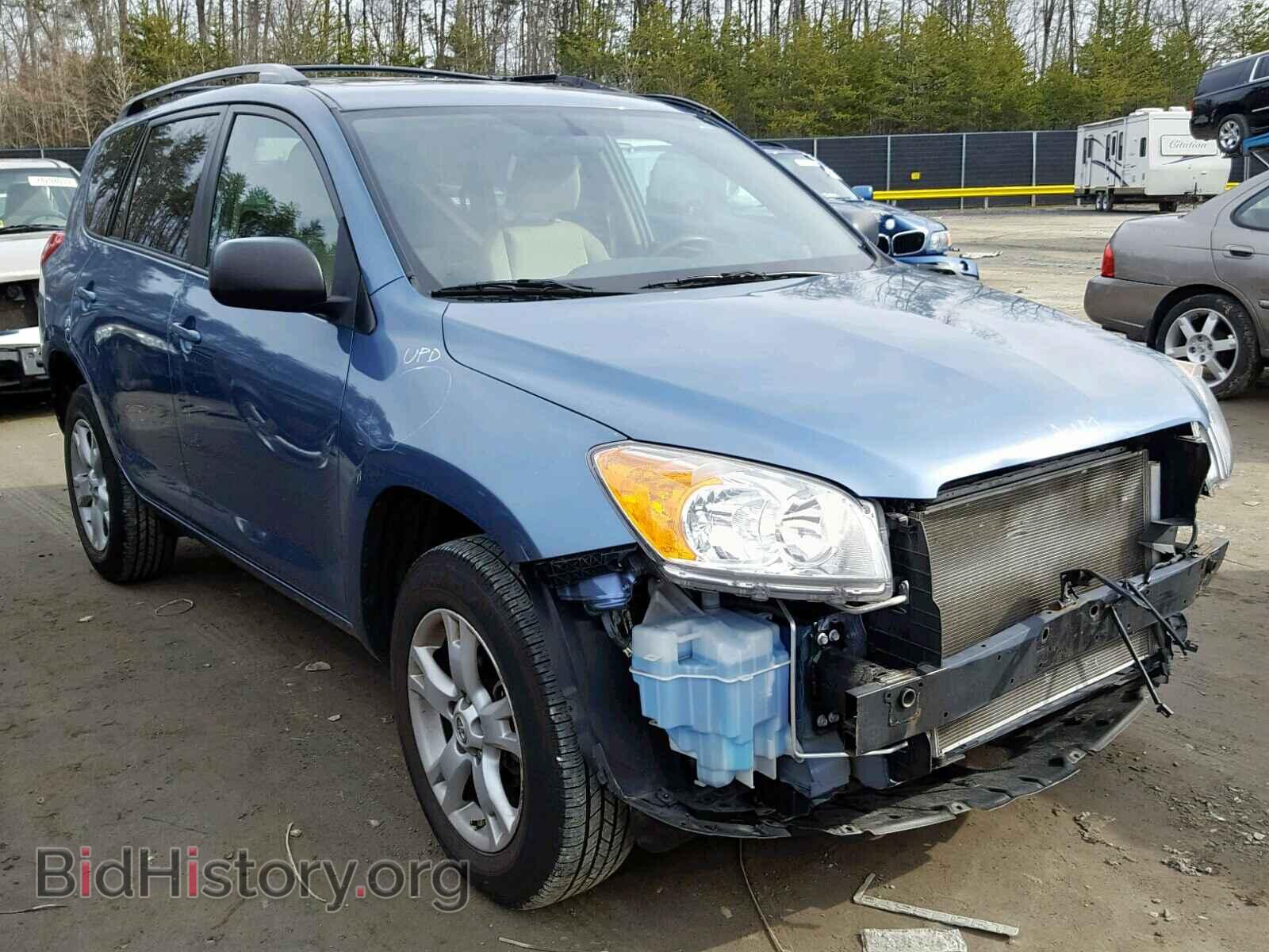Photo 2T3BF4DV2CW190016 - TOYOTA RAV4 2012