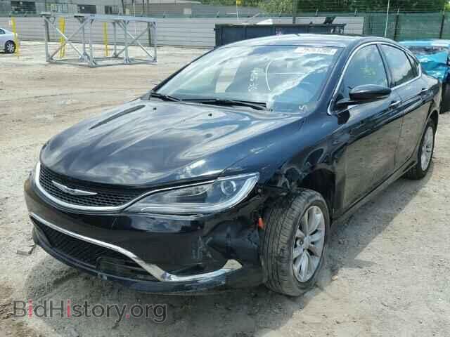 2015 CHRYSLER 200 - VIN: 1C3CCCCB7FN544871 - Photo 2