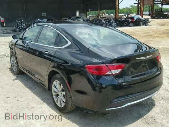 2015 CHRYSLER 200 - VIN: 1C3CCCCB7FN544871 - Photo 3