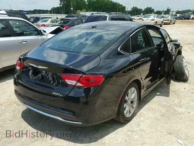 2015 CHRYSLER 200 - VIN: 1C3CCCCB7FN544871 - Photo 4