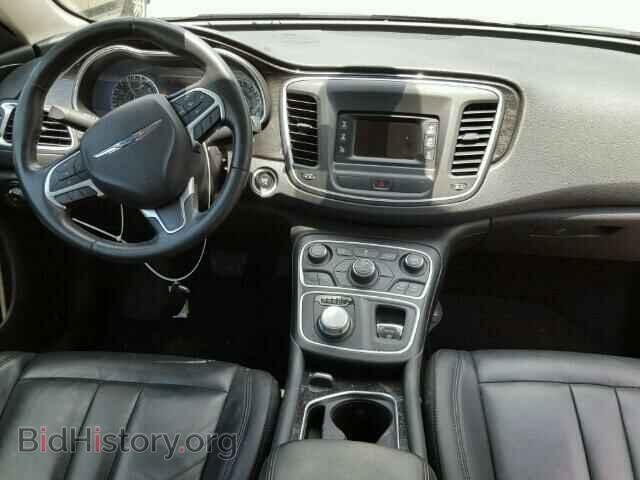 2015 CHRYSLER 200 - VIN: 1C3CCCCB7FN544871 - Photo 9