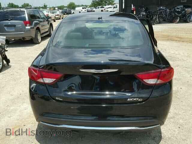 2015 CHRYSLER 200 - VIN: 1C3CCCCB7FN544871 - Photo 10