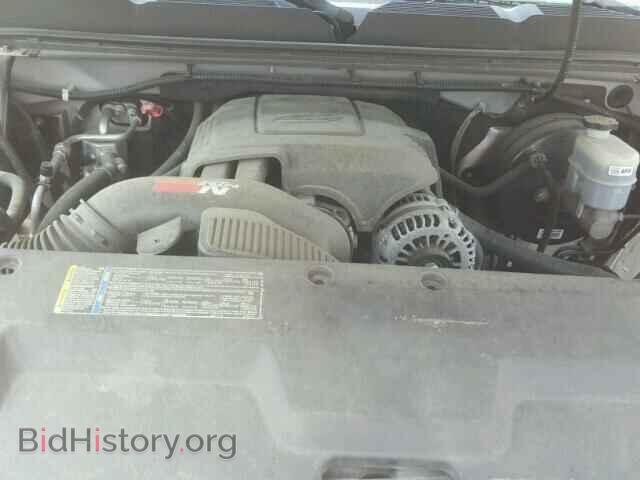 2011 CHEVROLET SILVERADO - VIN: 1GCRCREA2BZ335828 - Фото 7
