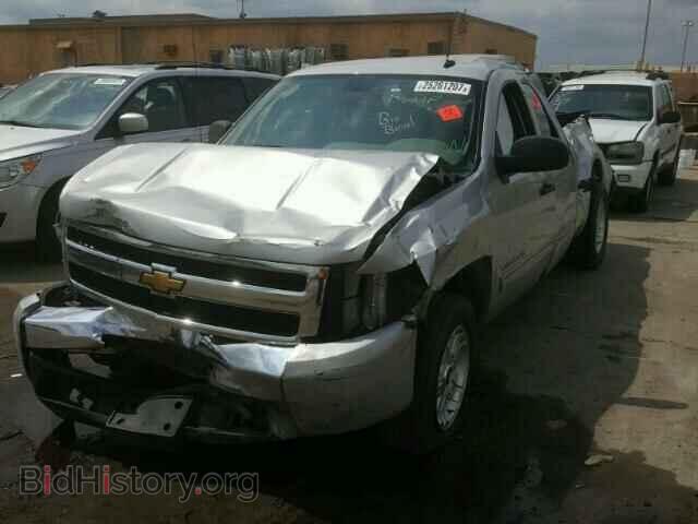 2011 CHEVROLET SILVERADO - VIN: 1GCRCREA2BZ335828 - Фото 9
