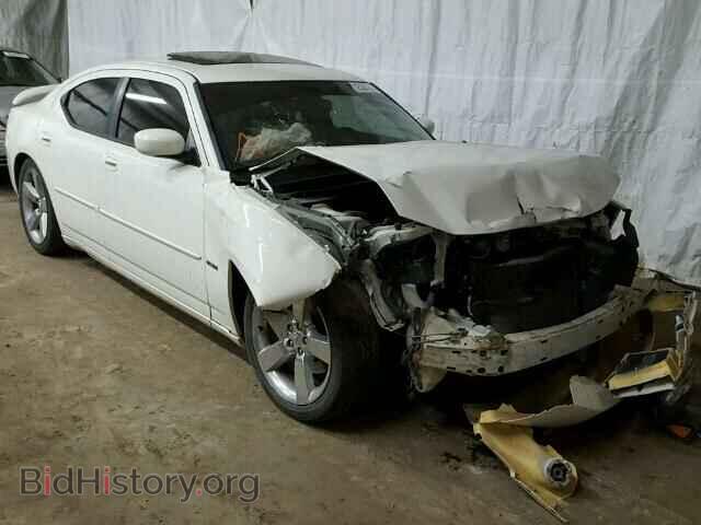 Фотография 2B3CA5CT2AH150607 - DODGE CHARGER 2010