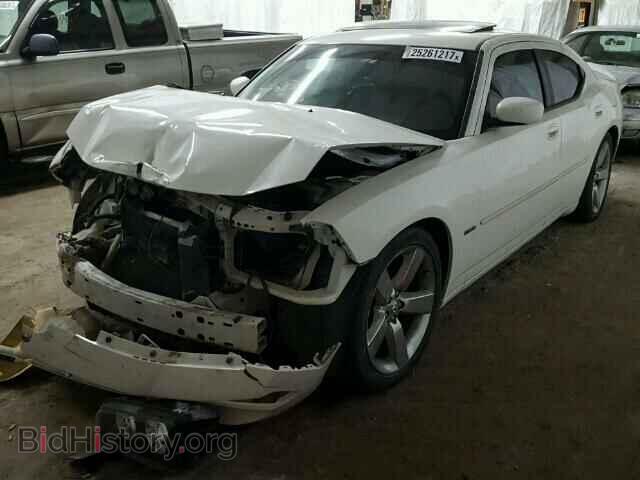 2010 DODGE CHARGER - VIN: 2B3CA5CT2AH150607 - Photo 2