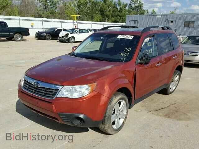 2010 SUBARU FORESTER - VIN: JF2SH6CC5AH724717 - Фото 2