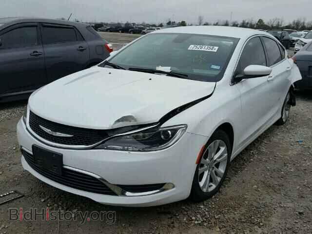 2015 CHRYSLER 200 - VIN: 1C3CCCAB7FN567134 - Photo 2
