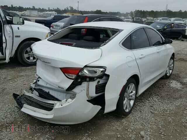 2015 CHRYSLER 200 - VIN: 1C3CCCAB7FN567134 - Photo 4
