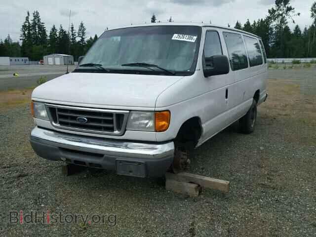 2006 FORD ECONOLINE - VIN: 1FBSS31L66DA87664 - Фото 2
