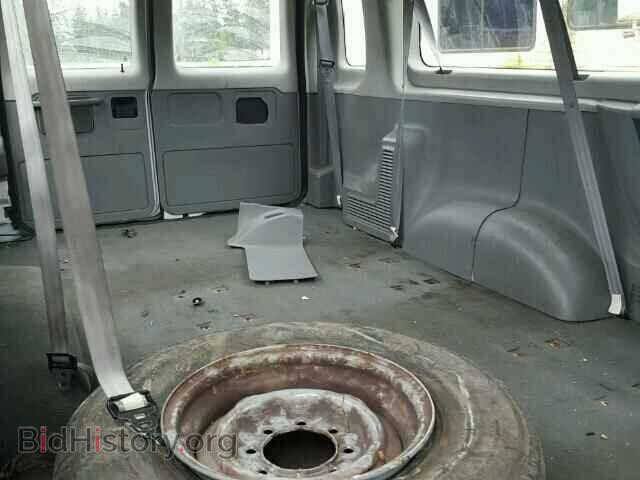 2006 FORD ECONOLINE - VIN: 1FBSS31L66DA87664 - Фото 6