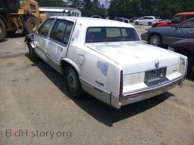 1992 CADILLAC DEVILLE - VIN: 1G6CD53B4N4309520 - Фото 3