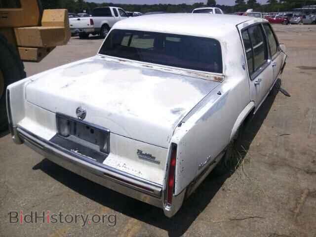 1992 CADILLAC DEVILLE - VIN: 1G6CD53B4N4309520 - Фото 4