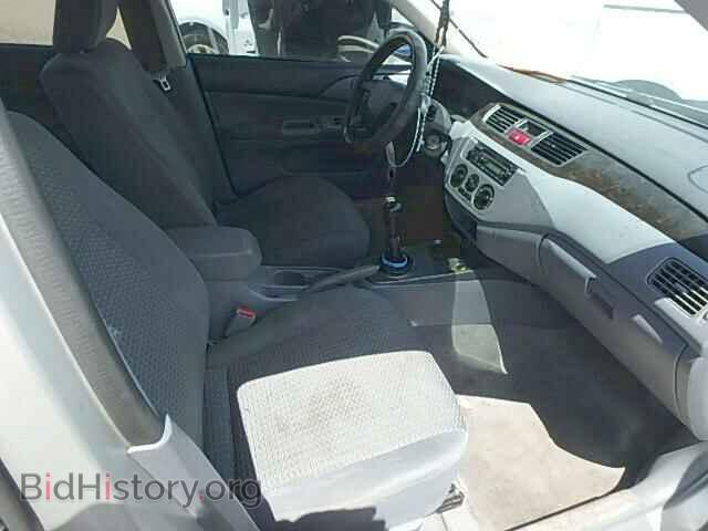 2003 MITSUBISHI LANCER - VIN: JA3AJ26E73U074172 - Фото 5
