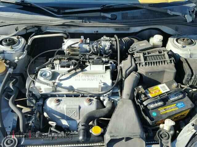 2003 MITSUBISHI LANCER - VIN: JA3AJ26E73U074172 - Фото 7