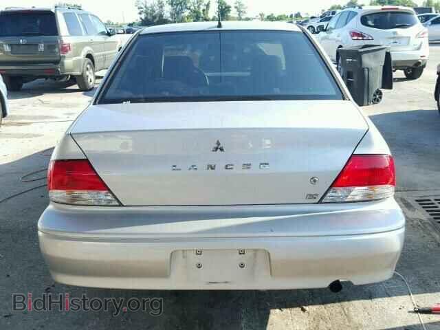 2003 MITSUBISHI LANCER - VIN: JA3AJ26E73U074172 - Фото 10