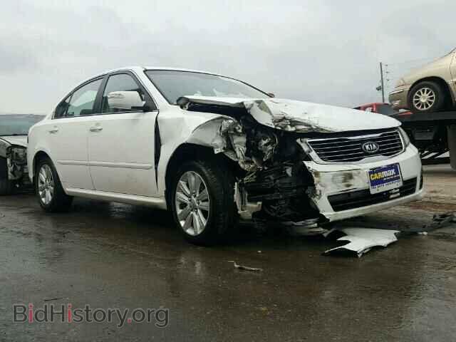 Photo KNAGG4A80A5448679 - KIA OPTIMA 2010