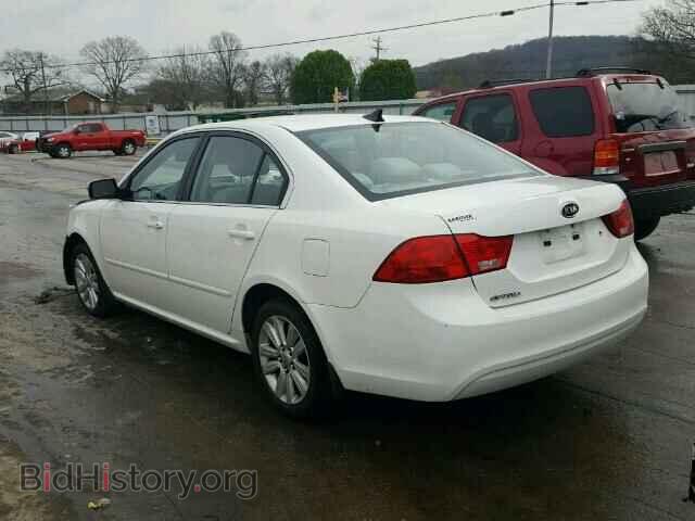 2010 KIA OPTIMA - VIN: KNAGG4A80A5448679 - Фото 3