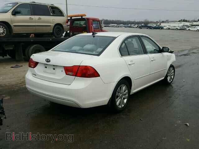 2010 KIA OPTIMA - VIN: KNAGG4A80A5448679 - Фото 4