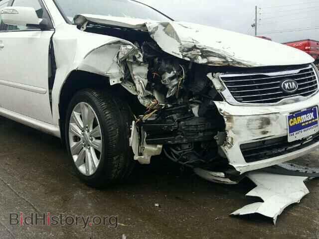 2010 KIA OPTIMA - VIN: KNAGG4A80A5448679 - Фото 9
