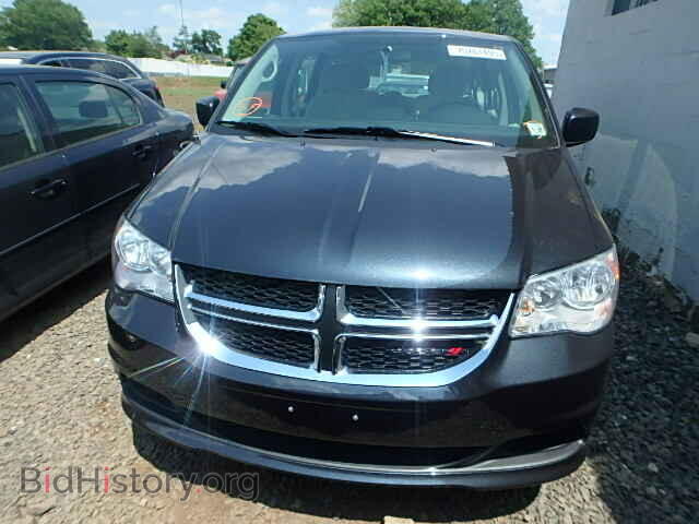 2014 DODGE CARAVAN - VIN: 2C4RDGBG9ER268217 - Фото 9