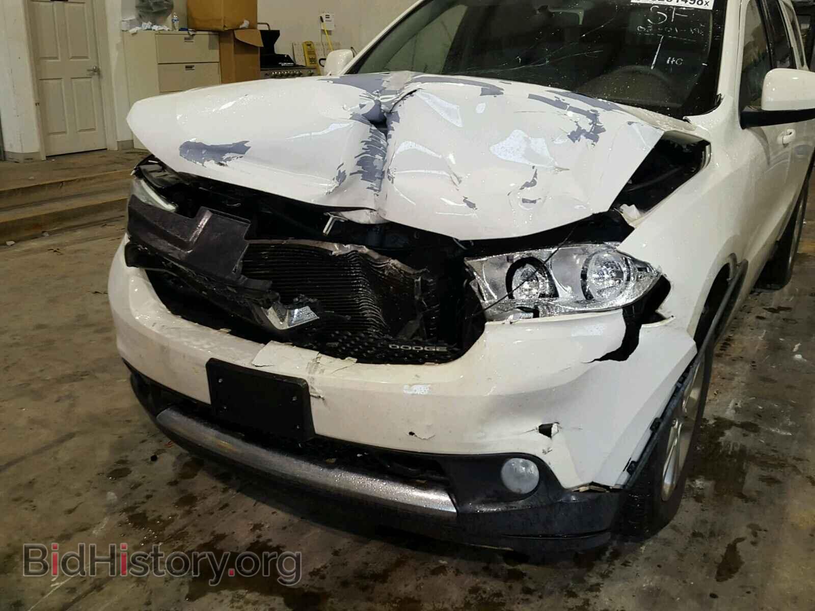 2012 DODGE DURANGO - VIN: 1C4RDJAG5CC213168 - Фото 9