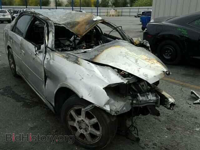Фотография 1G6DP577360149155 - CADILLAC CTS 2006