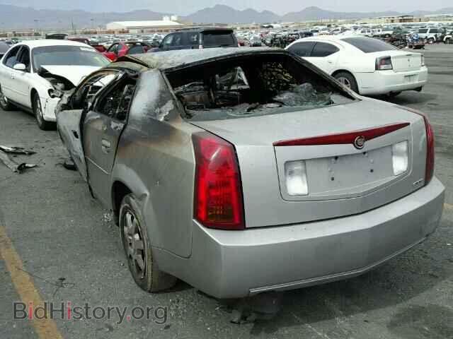 2006 CADILLAC CTS - VIN: 1G6DP577360149155 - Фото 3