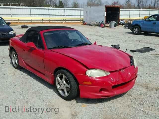 Photo JM1NB353830303584 - MAZDA MIATA 2003