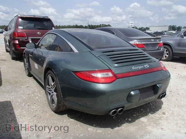 2009 PORSCHE 911 - VIN: WP0BB29999S733259 - Фото 3