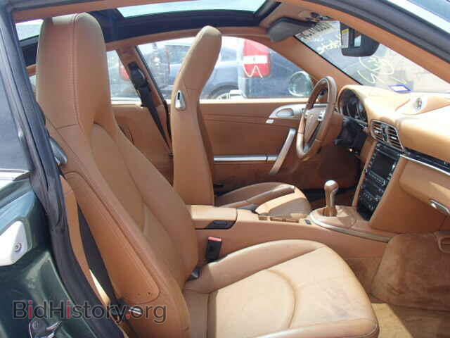 2009 PORSCHE 911 - VIN: WP0BB29999S733259 - Фото 5