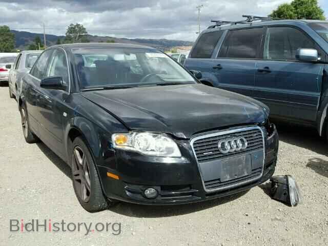 Photo WAUDF78EX6A169063 - AUDI A4 2006