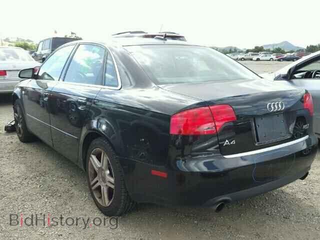 2006 AUDI A4 - VIN: WAUDF78EX6A169063 - Фото 3